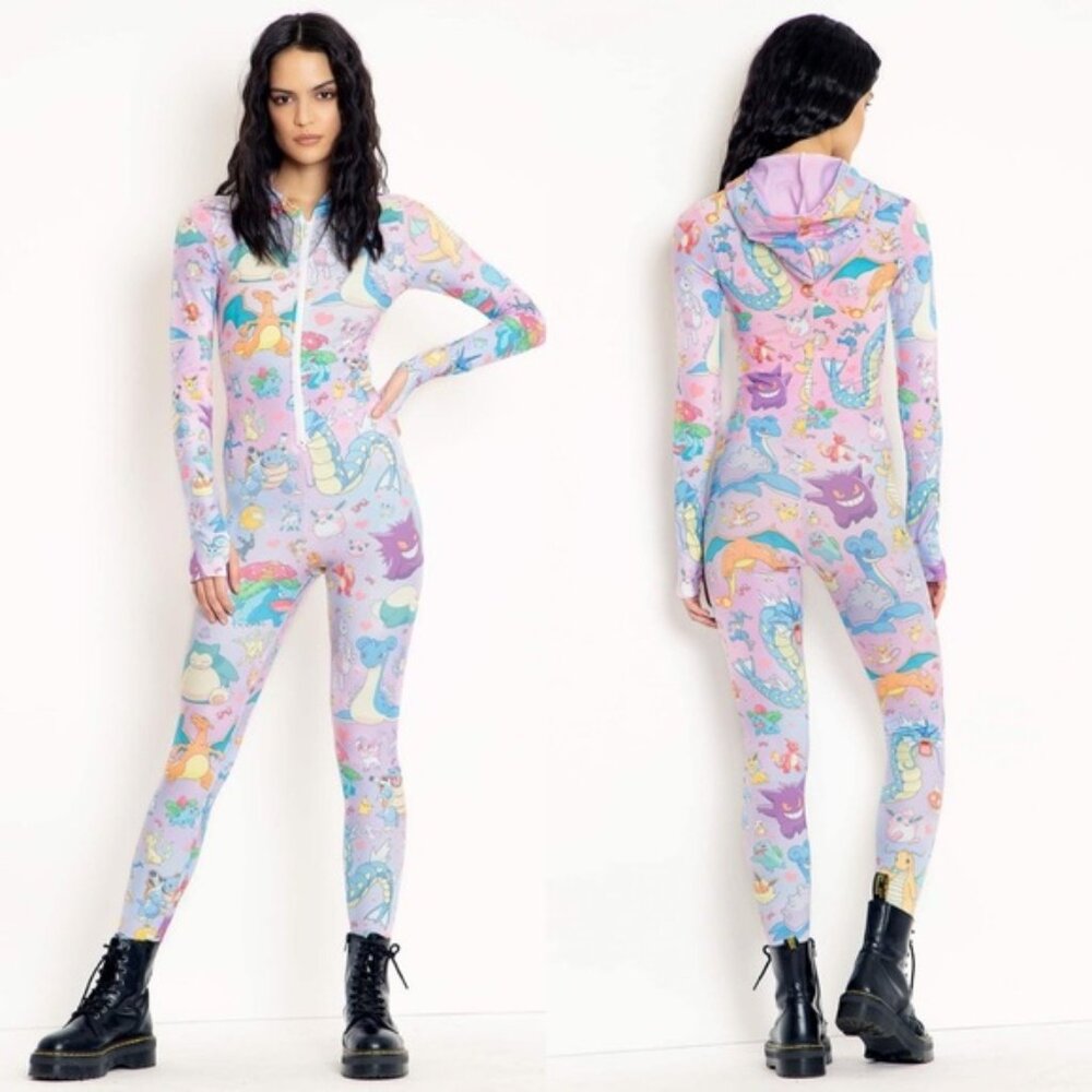 BM Pokemon Dreams Snugglesuit Size XL